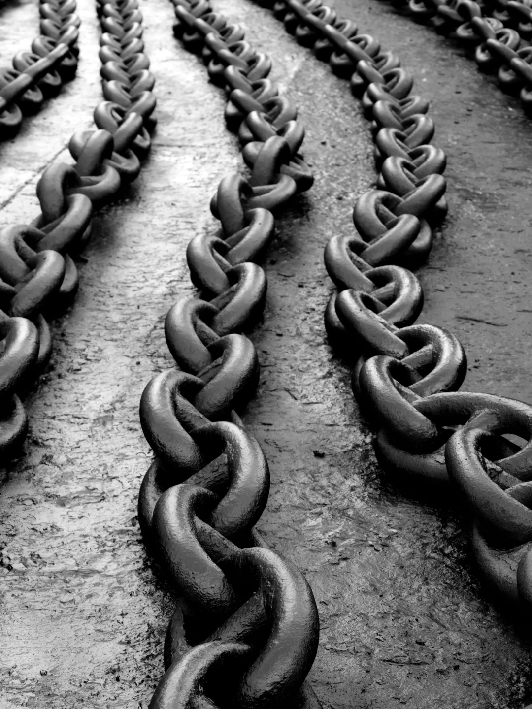 Locação de Equipamentos para mooring — operação Bomparc